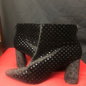 Shining Star Booties